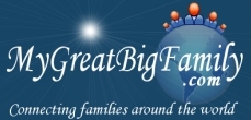 Family websites. Family history. Online family tree.